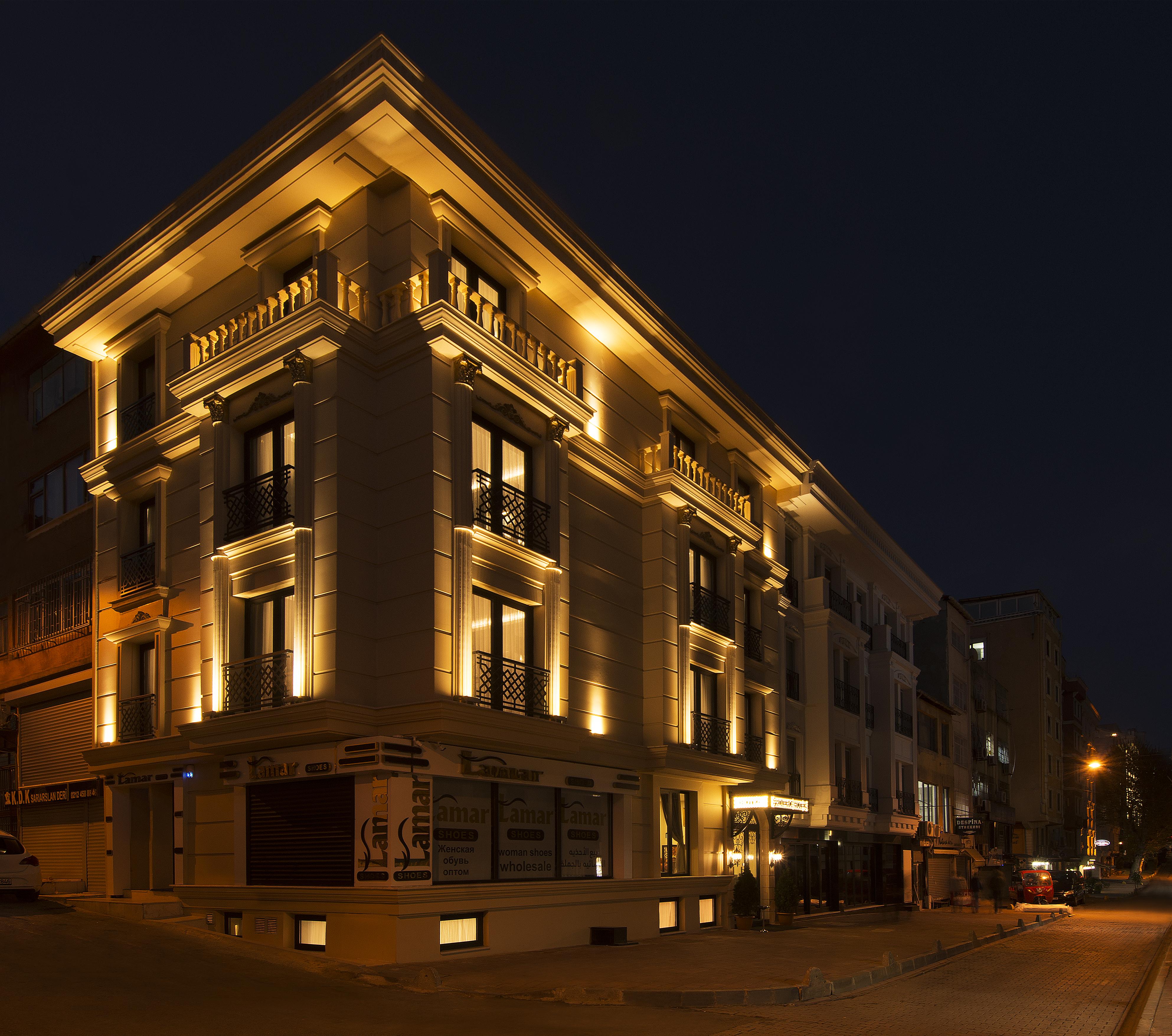 PRIMERO HOTEL СТАМБУЛ 4* (Турция) - от 5750 RUB | NOCHI